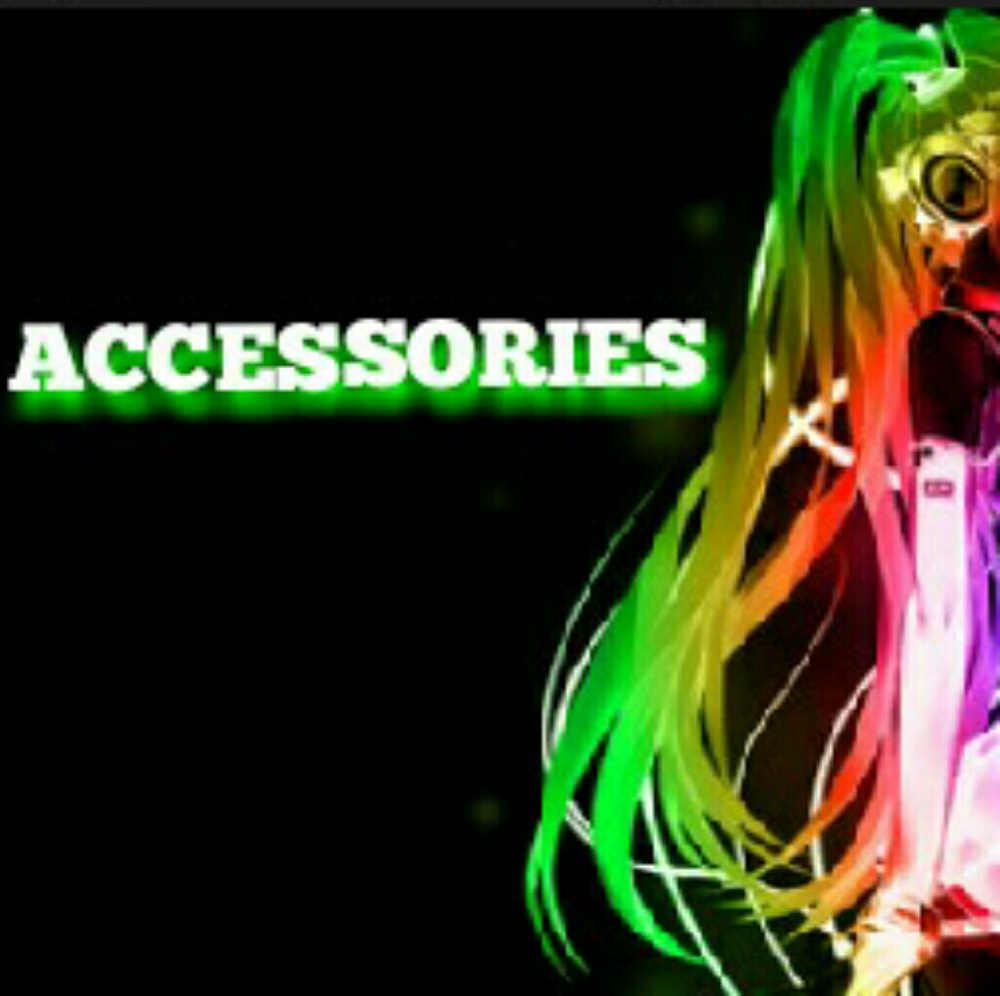 Accessories Section - image 1